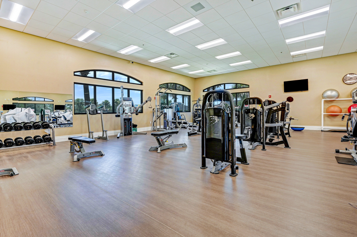 Heritage Isle Gym Heritage Isle